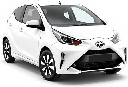 Toyota Aygo X